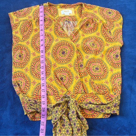 Maeve by Anthropologie Women's Top size small - Picture 10 of 16